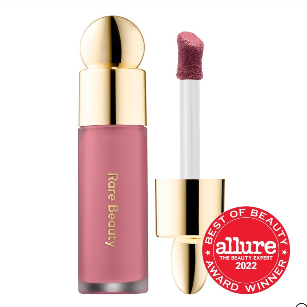 Rare Beauty liquid blush